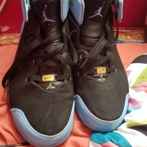 Air Jordans Carmelo size 11 and 1/2